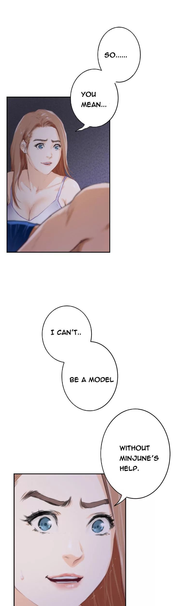 H-Mate [Turtle Feet] Chapter 089 – page 8