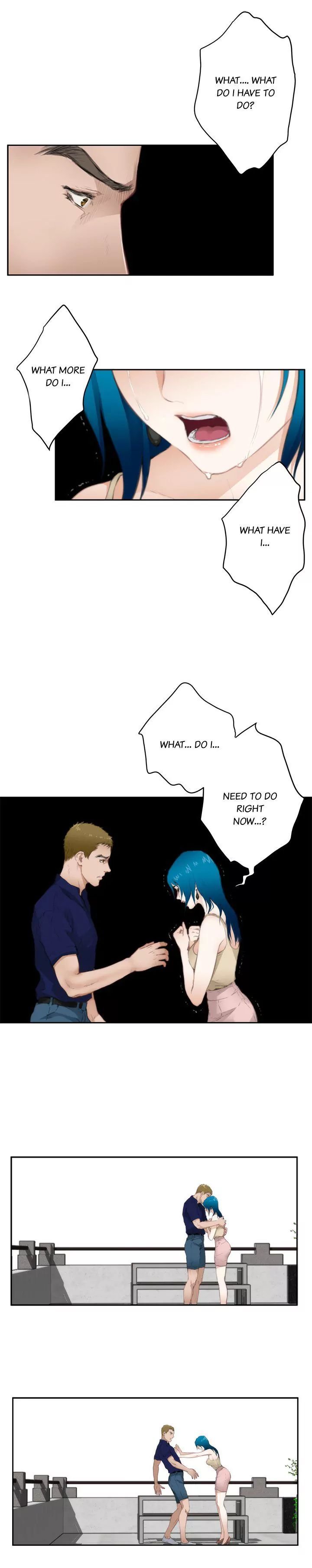 H-Mate [Turtle Feet] Chapter 065 – page 13