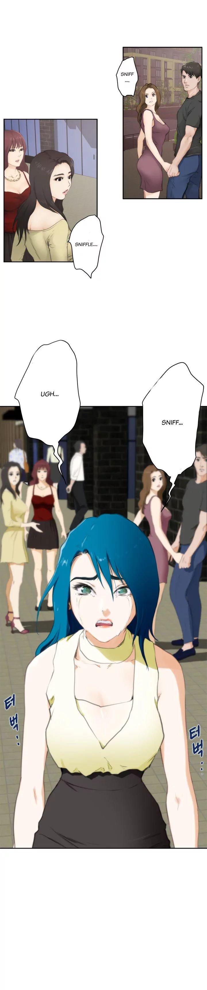 H-Mate [Turtle Feet] Chapter 065 – page 4