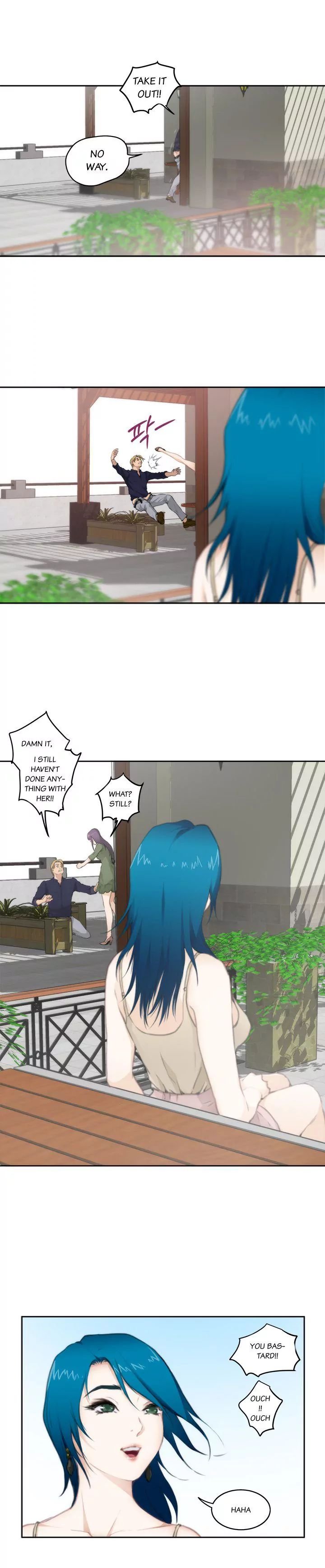 H-Mate [Turtle Feet] Chapter 065 – page 8