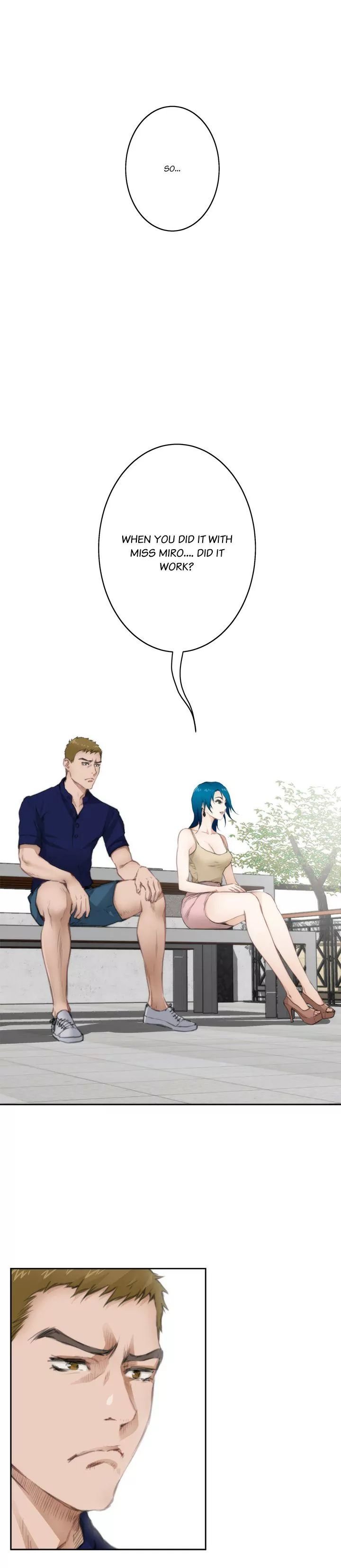 H-Mate [Turtle Feet] Chapter 065 – page 9