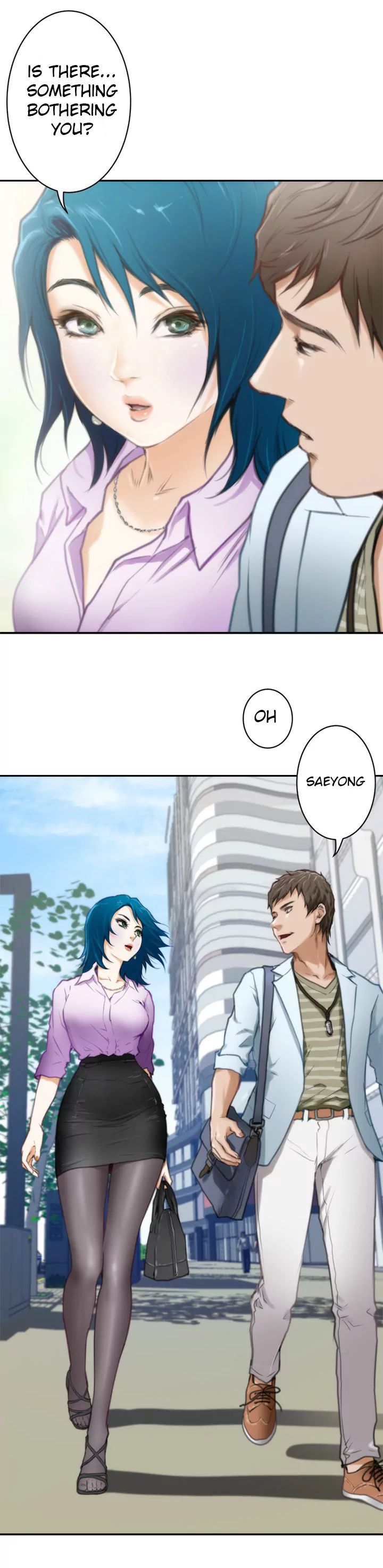 H-Mate [Turtle Feet] Chapter 006 – page 13