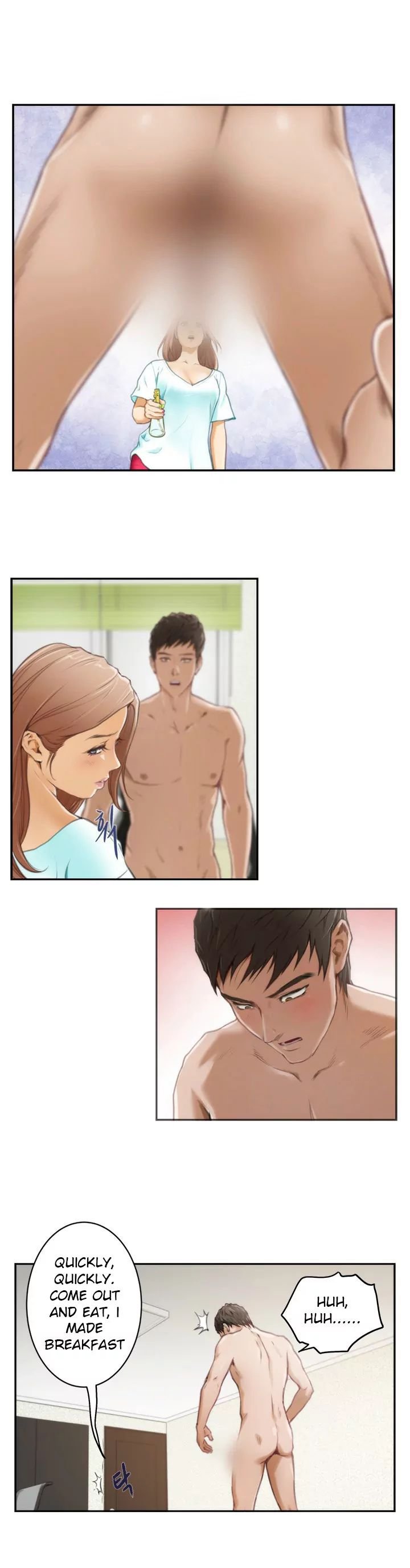 H-Mate [Turtle Feet] Chapter 006 – page 3