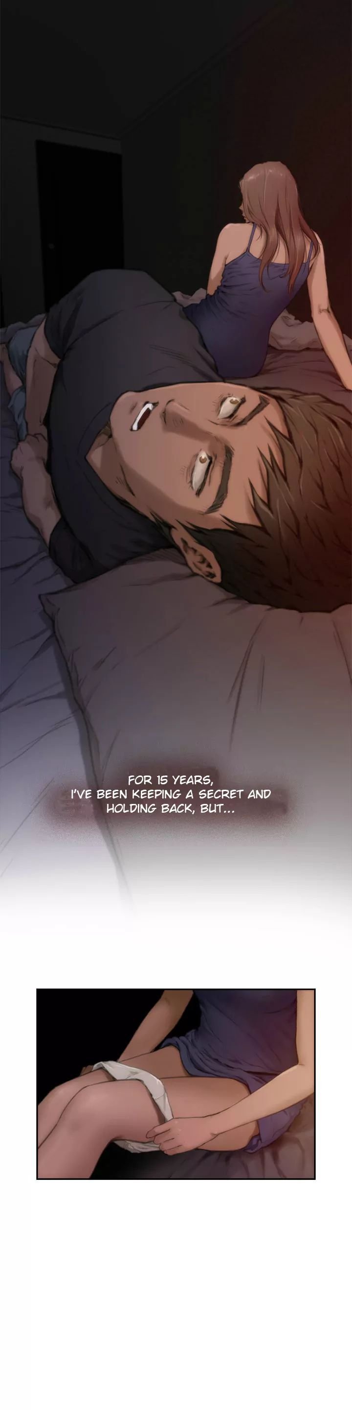 H-Mate [Turtle Feet] Chapter 003 – page 14