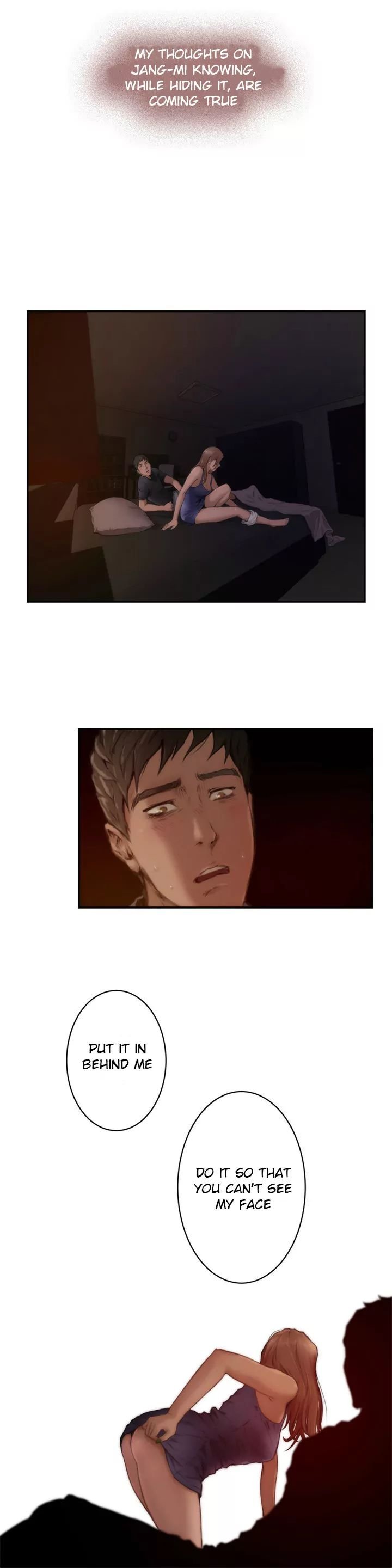 H-Mate [Turtle Feet] Chapter 003 – page 15