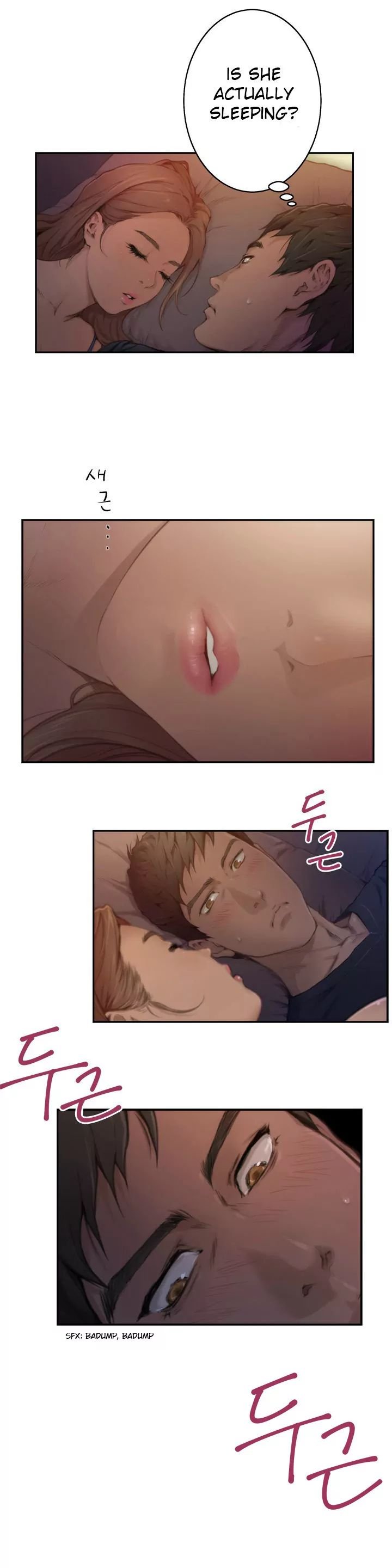 H-Mate [Turtle Feet] Chapter 003 – page 3