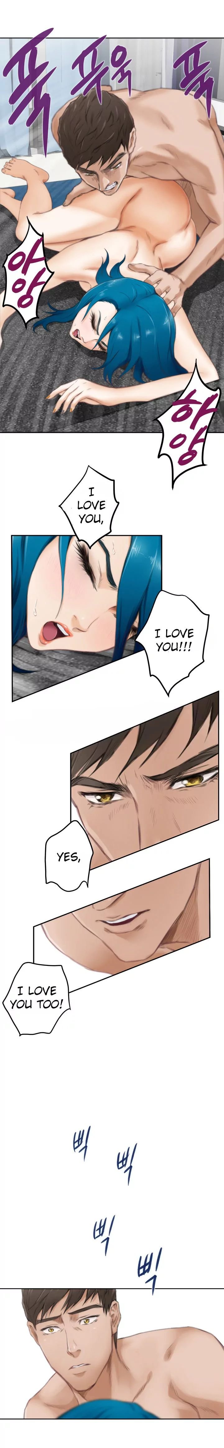 H-Mate [Turtle Feet] Chapter 051 – page 13