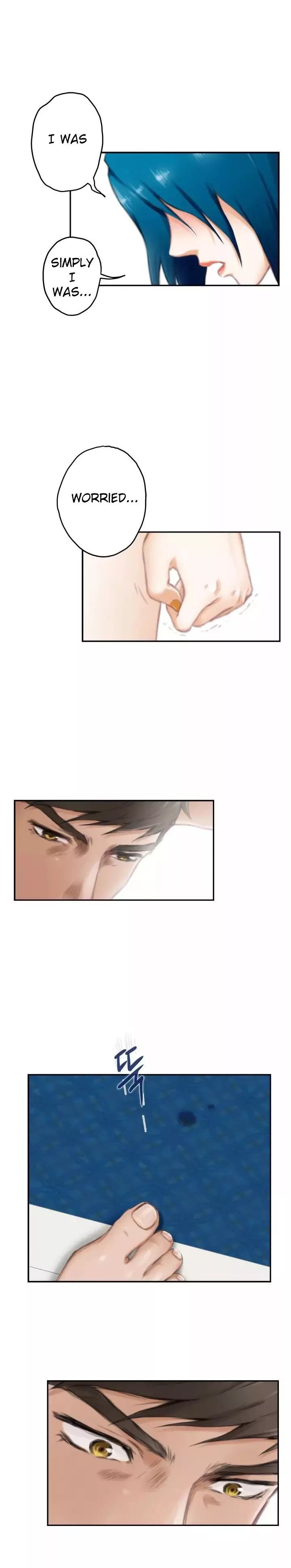 H-Mate [Turtle Feet] Chapter 051 – page 2