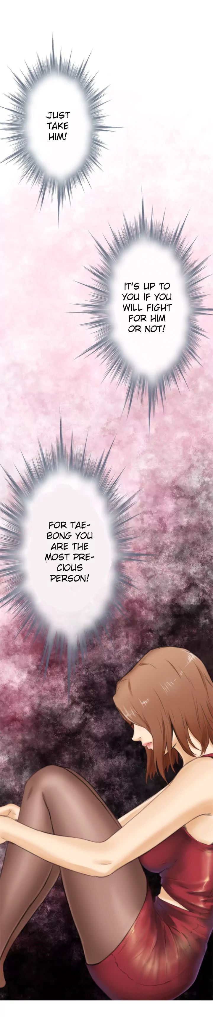 H-Mate [Turtle Feet] Chapter 051 – page 20