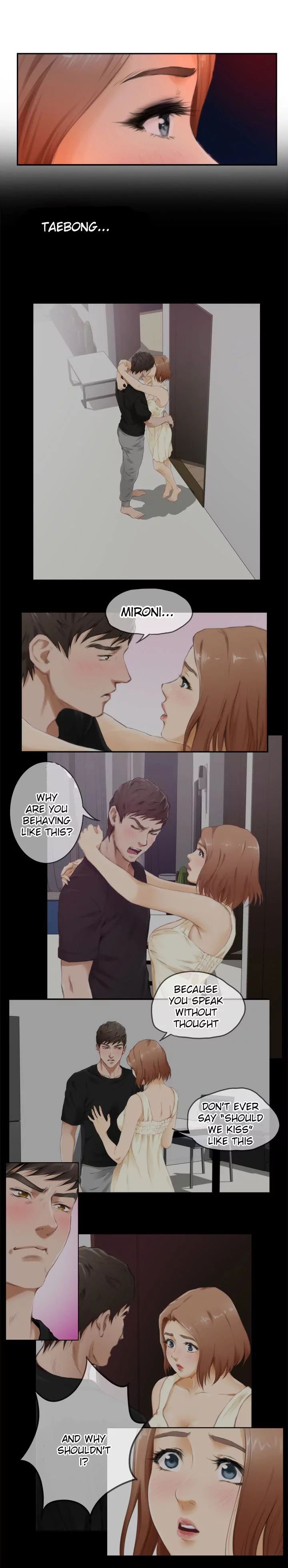 H-Mate [Turtle Feet] Chapter 051 – page 4