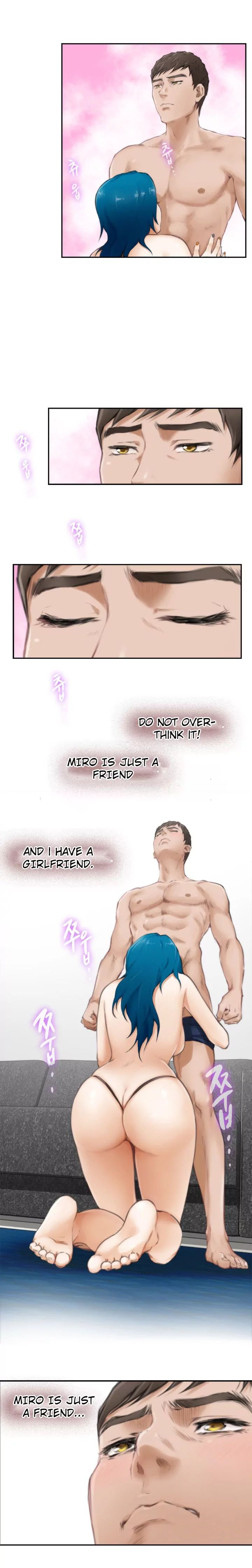 H-Mate [Turtle Feet] Chapter 051 – page 7