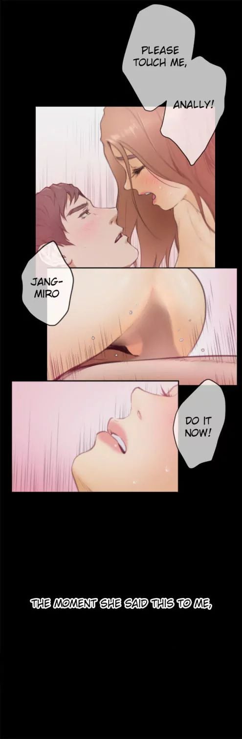 H-Mate [Turtle Feet] Chapter 071 – page 11