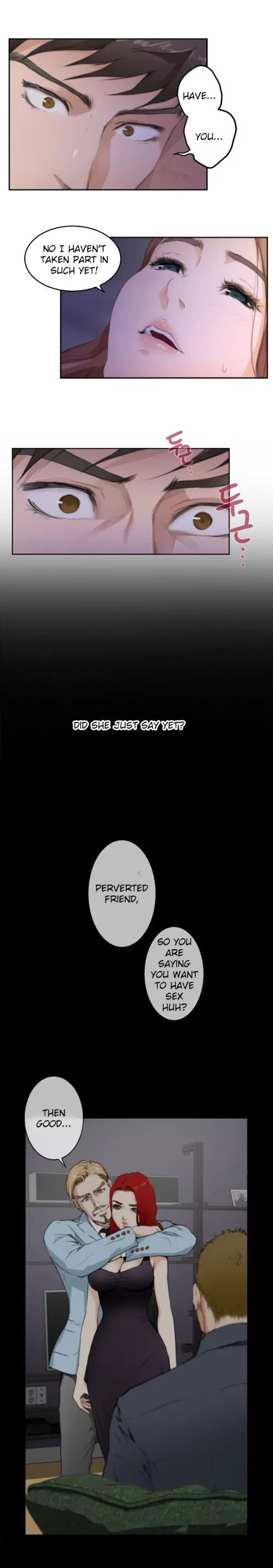 H-Mate [Turtle Feet] Chapter 071 – page 15