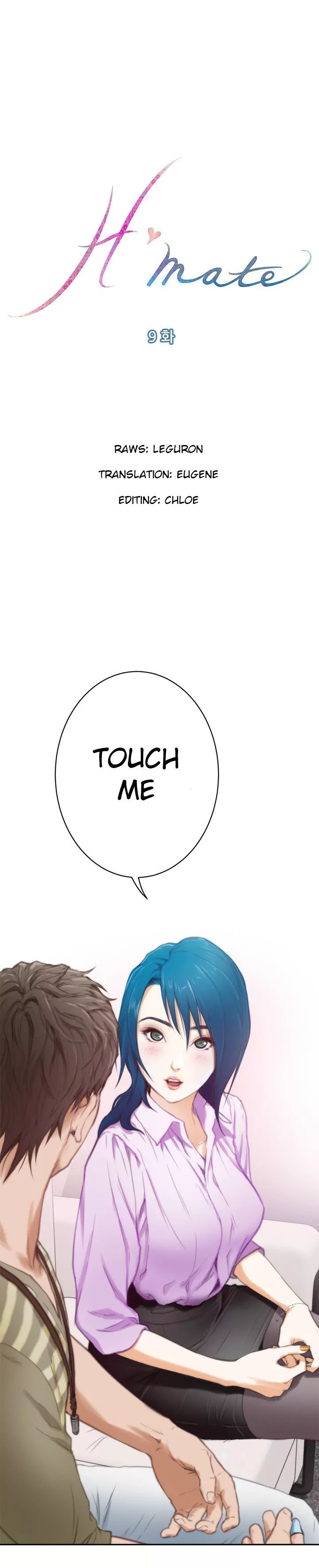 H-Mate [Turtle Feet] Chapter 009 – page 1