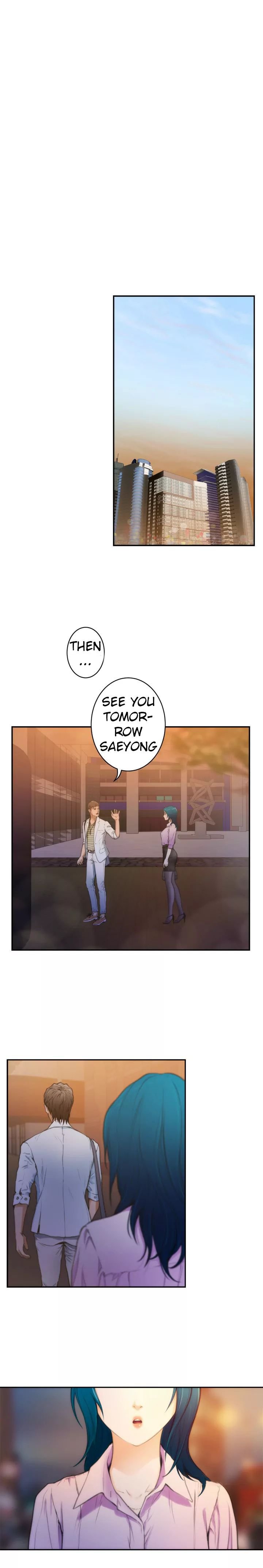 H-Mate [Turtle Feet] Chapter 009 – page 11