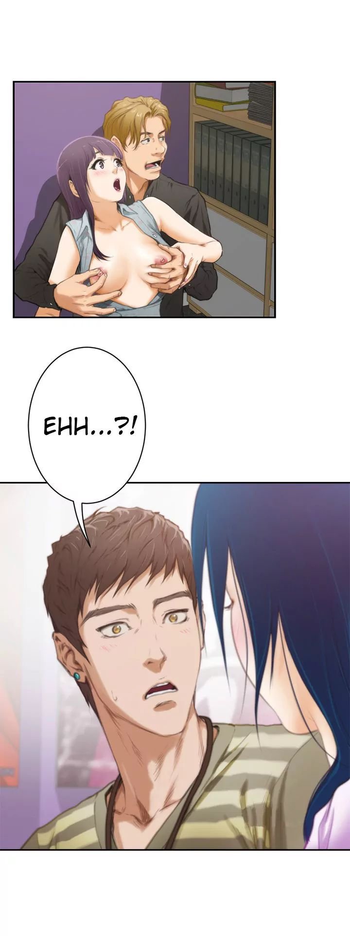 H-Mate [Turtle Feet] Chapter 009 – page 2