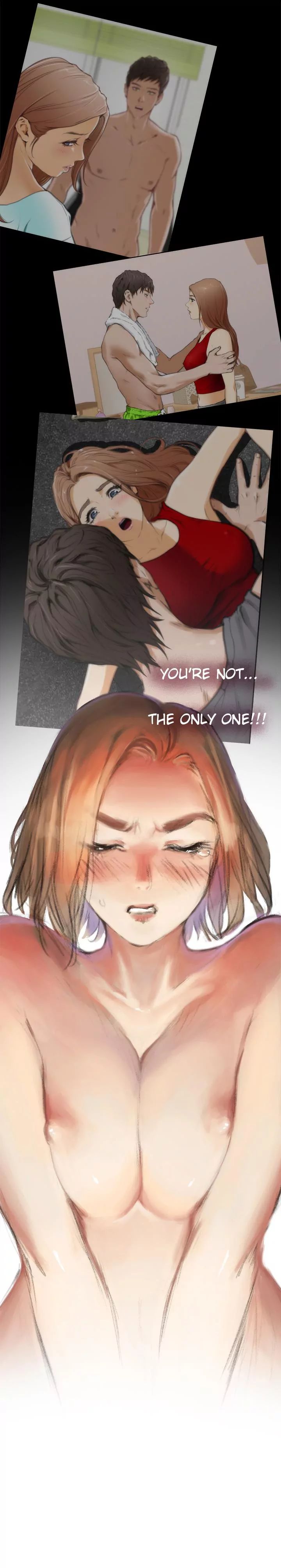H-Mate [Turtle Feet] Chapter 047 – page 14