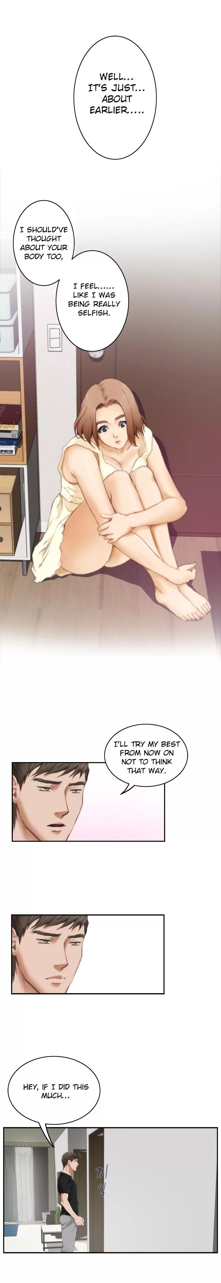 H-Mate [Turtle Feet] Chapter 047 – page 18