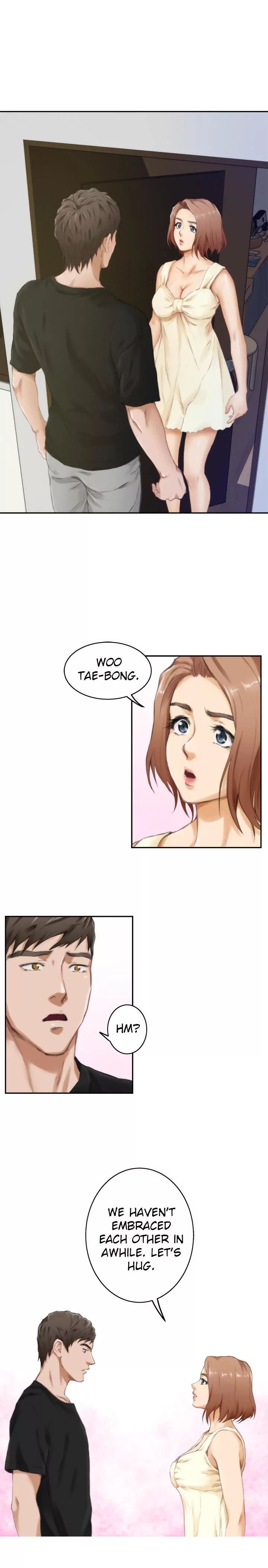 H-Mate [Turtle Feet] Chapter 047 – page 19