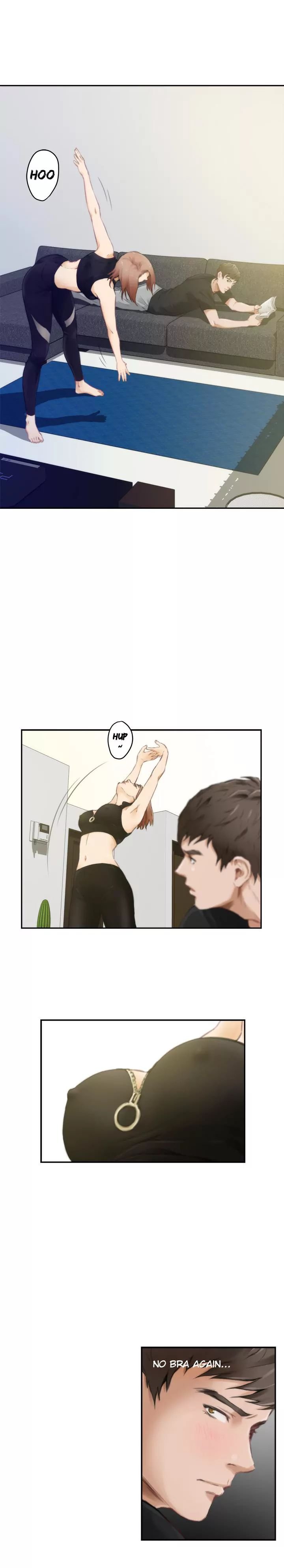 H-Mate [Turtle Feet] Chapter 047 – page 2