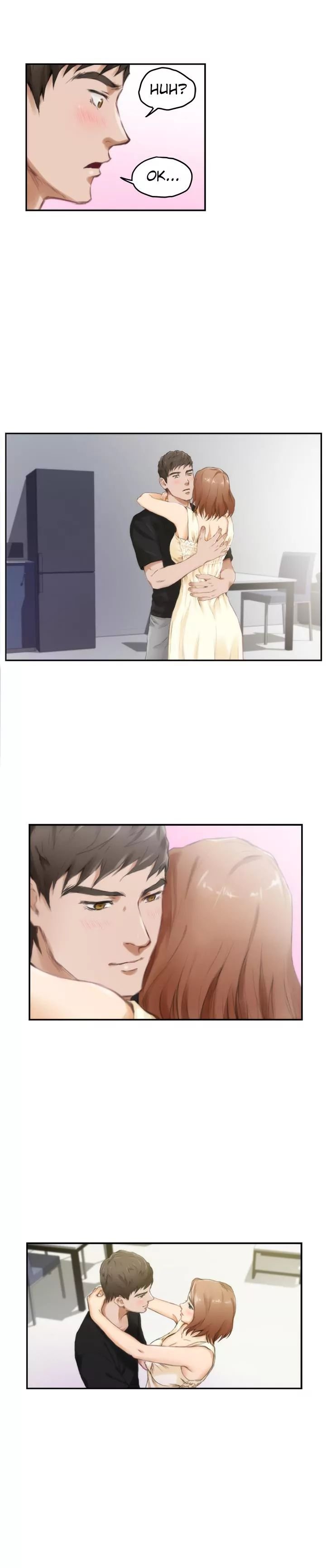 H-Mate [Turtle Feet] Chapter 047 – page 20