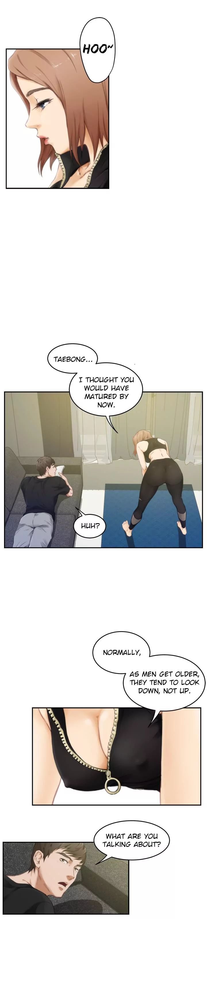 H-Mate [Turtle Feet] Chapter 047 – page 3