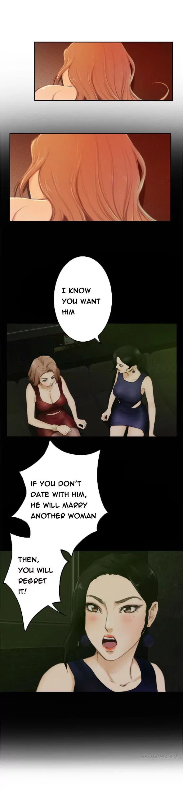 H-Mate [Turtle Feet] Chapter 084 – page 10