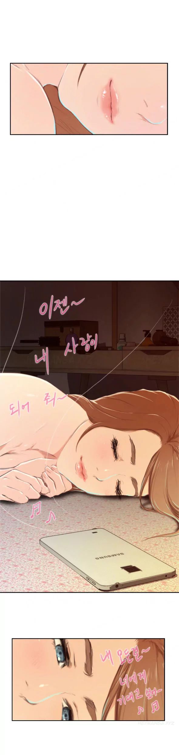 H-Mate [Turtle Feet] Chapter 084 – page 15