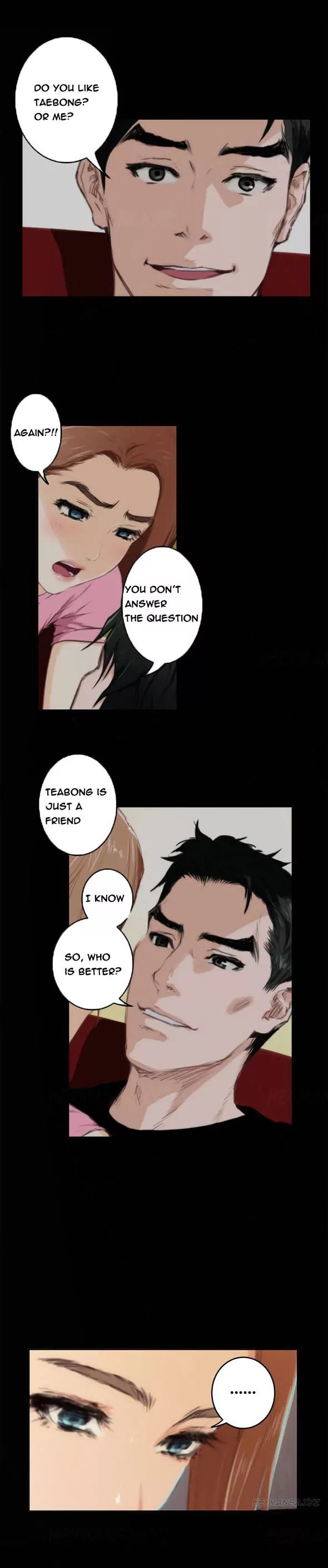 H-Mate [Turtle Feet] Chapter 084 – page 20