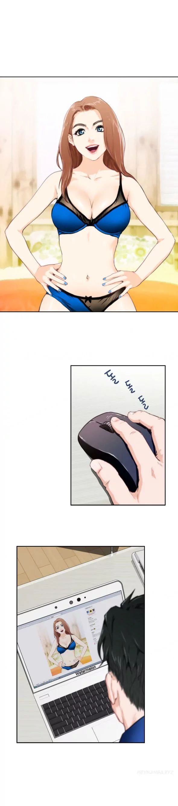 H-Mate [Turtle Feet] Chapter 084 – page 23