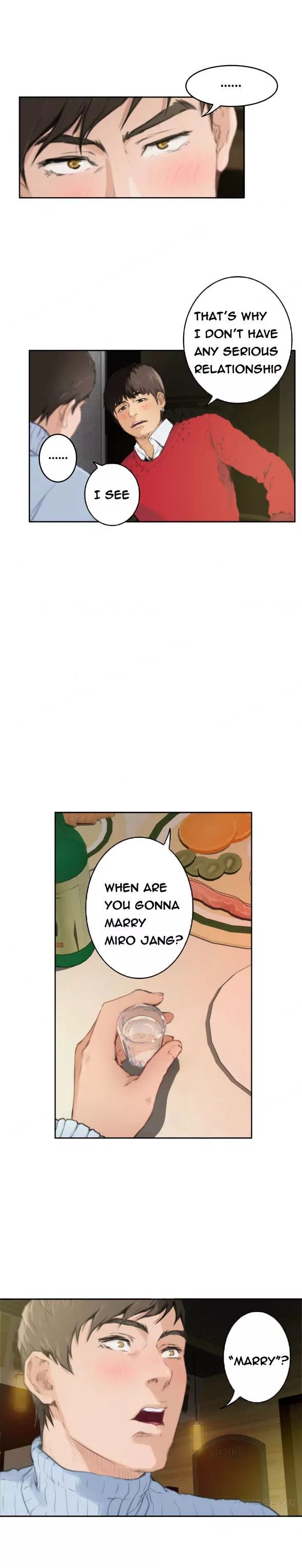 H-Mate [Turtle Feet] Chapter 084 – page 4