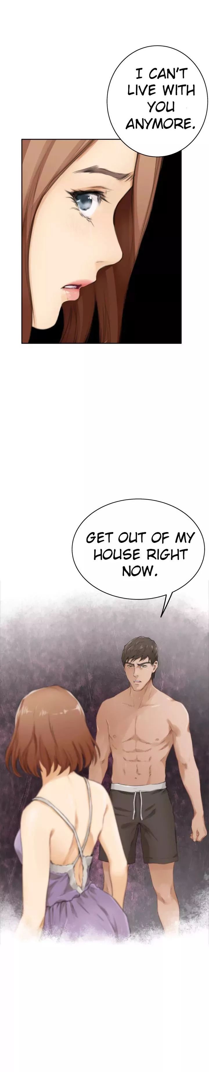 H-Mate [Turtle Feet] Chapter 053 – page 13