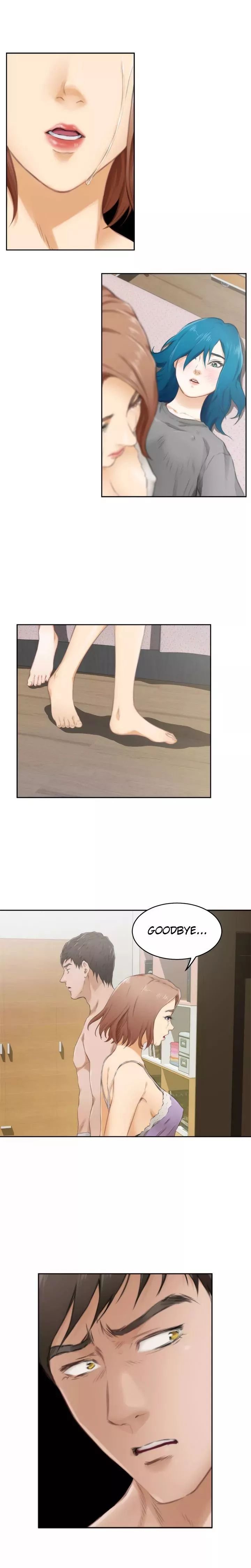 H-Mate [Turtle Feet] Chapter 053 – page 14