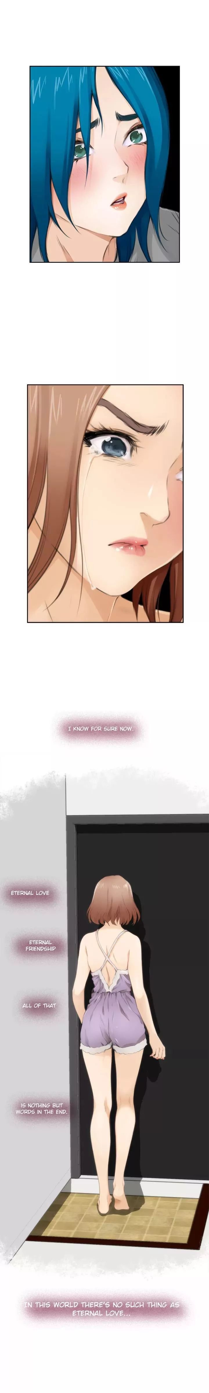 H-Mate [Turtle Feet] Chapter 053 – page 15