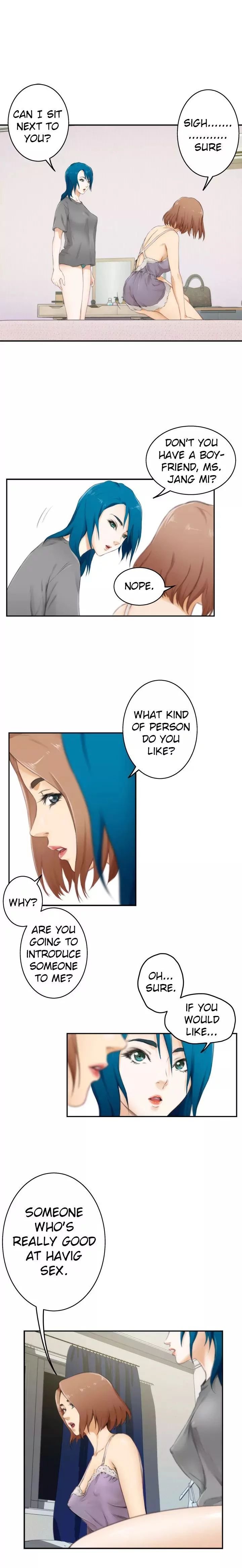 H-Mate [Turtle Feet] Chapter 053 – page 2