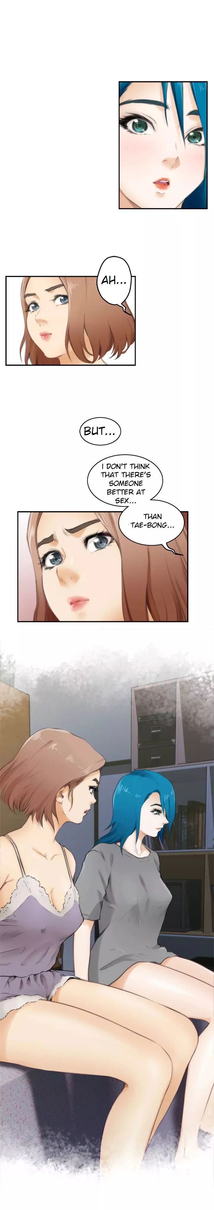 H-Mate [Turtle Feet] Chapter 053 – page 3