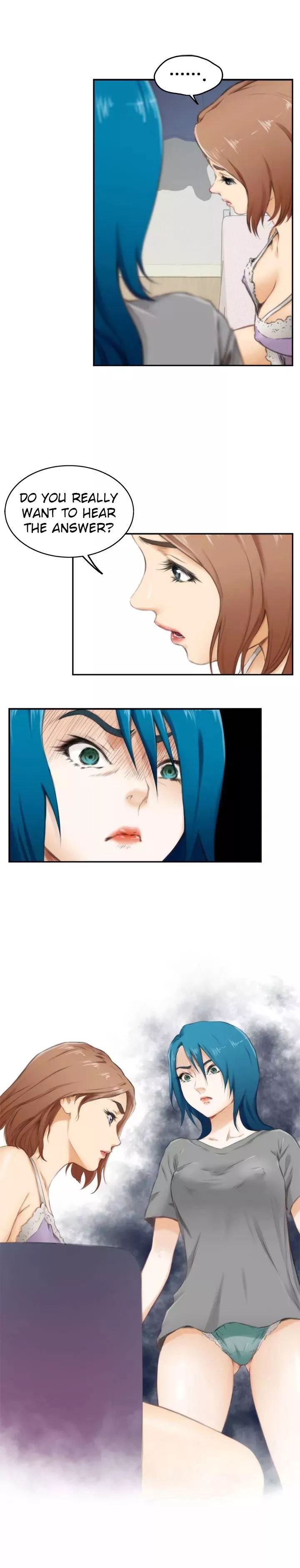 H-Mate [Turtle Feet] Chapter 053 – page 6