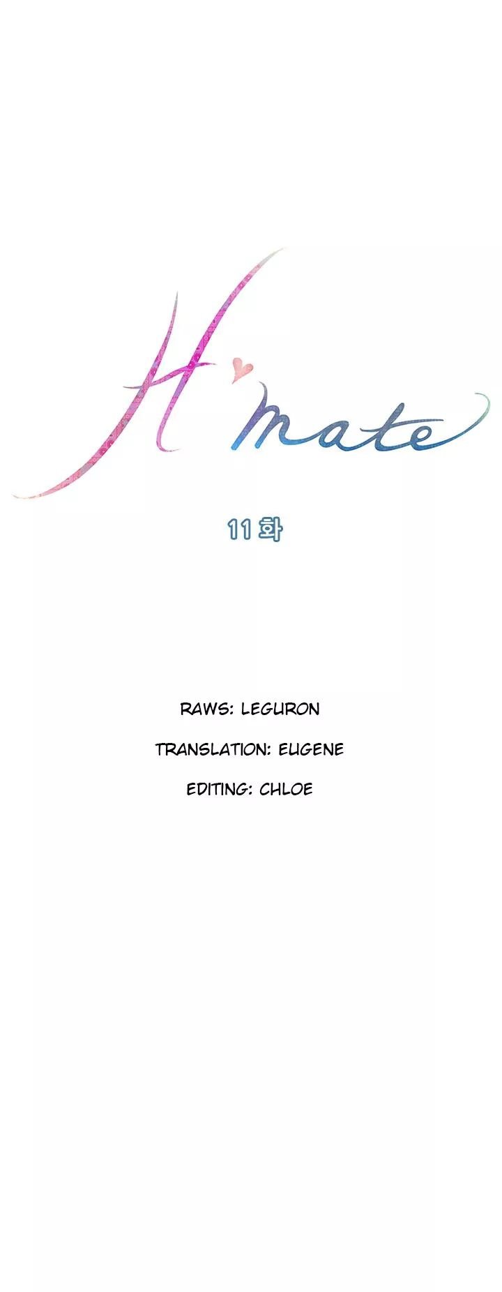 H-Mate [Turtle Feet] Chapter 011 – page 1