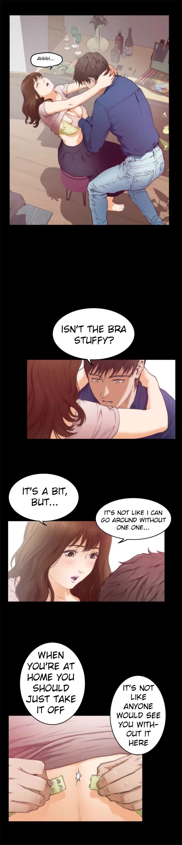 H-Mate [Turtle Feet] Chapter 011 – page 10