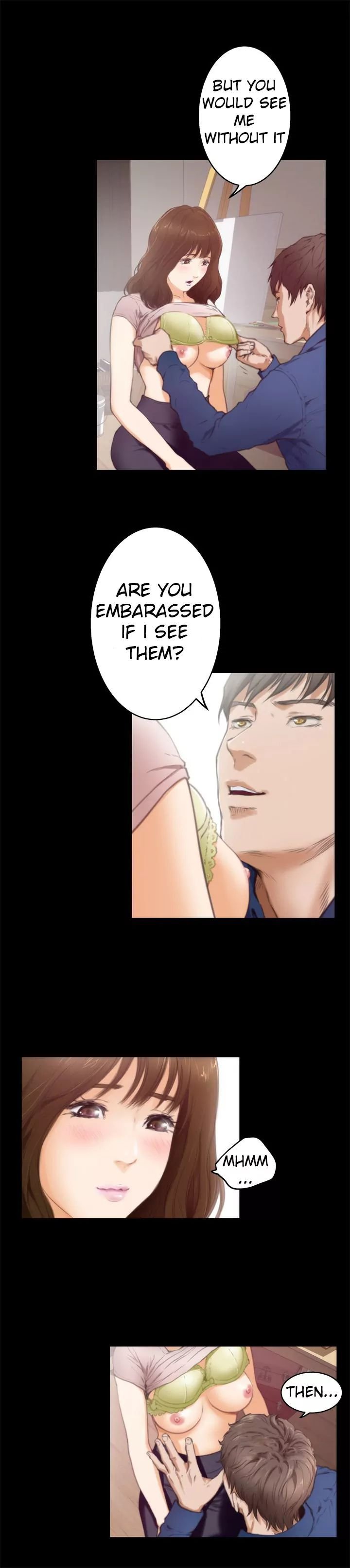 H-Mate [Turtle Feet] Chapter 011 – page 11