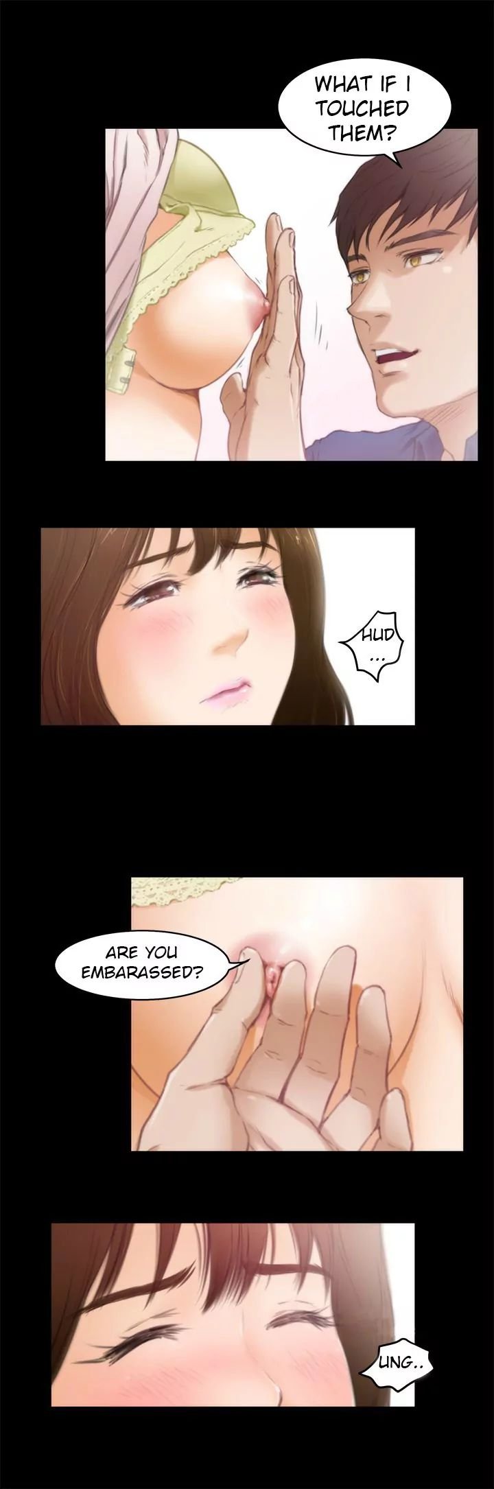 H-Mate [Turtle Feet] Chapter 011 – page 12