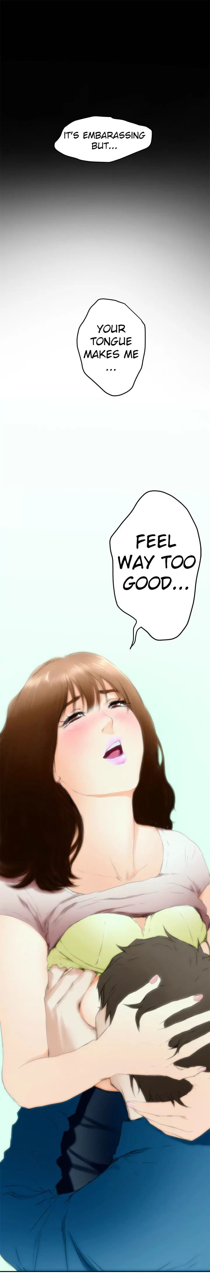 H-Mate [Turtle Feet] Chapter 011 – page 15