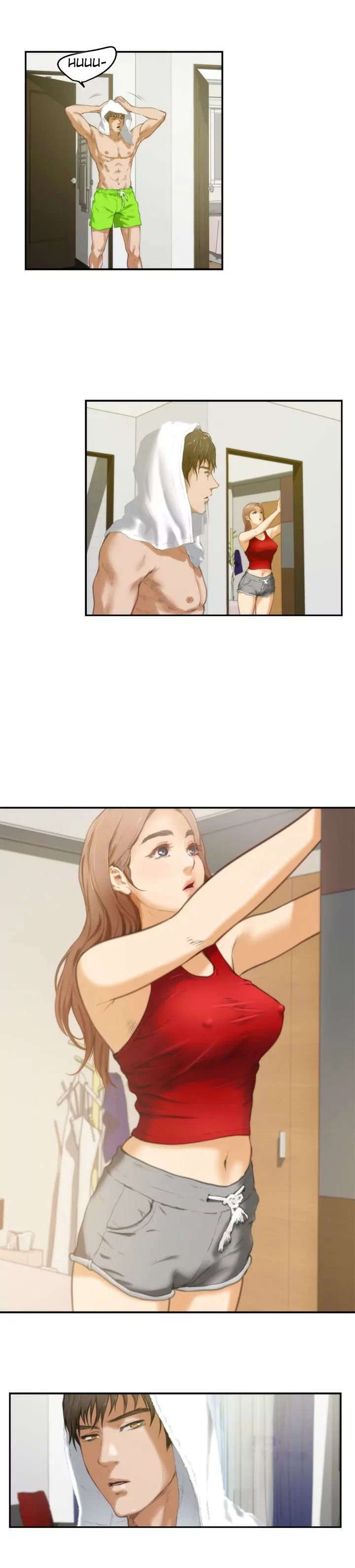 H-Mate [Turtle Feet] Chapter 011 – page 2