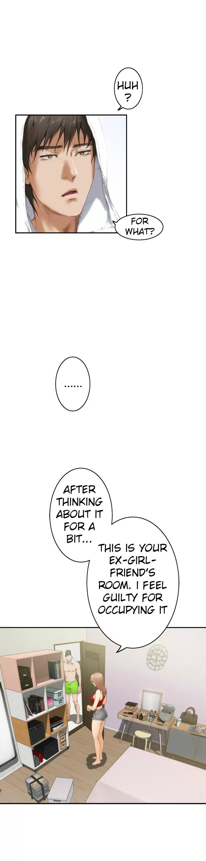 H-Mate [Turtle Feet] Chapter 011 – page 5