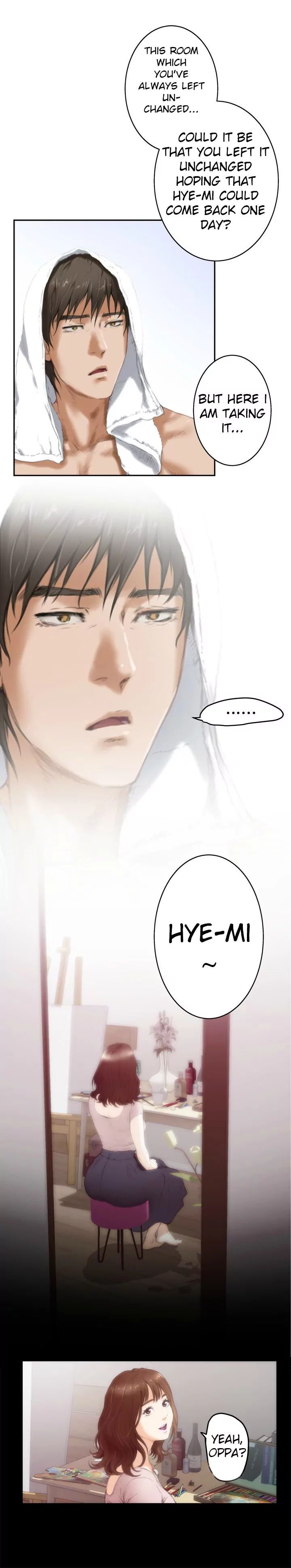 H-Mate [Turtle Feet] Chapter 011 – page 6