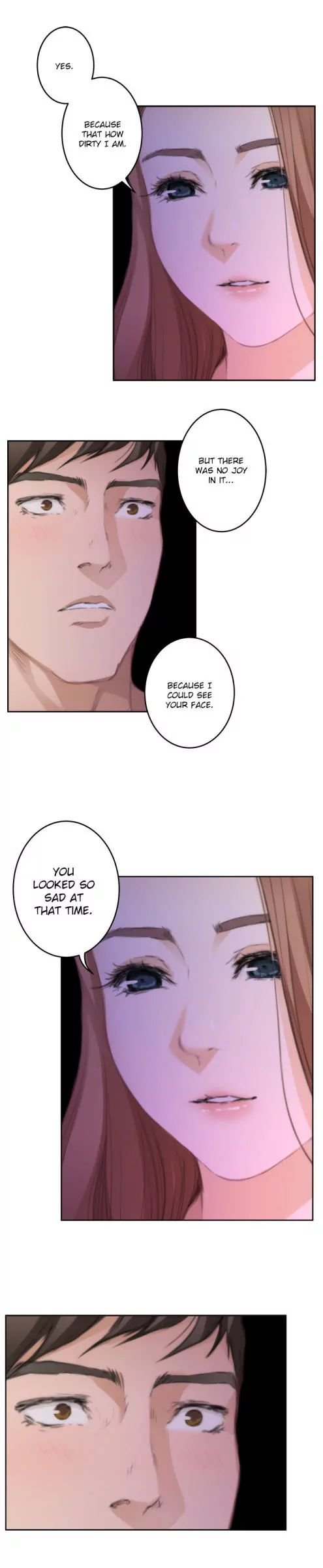 H-Mate [Turtle Feet] Chapter 072 – page 11