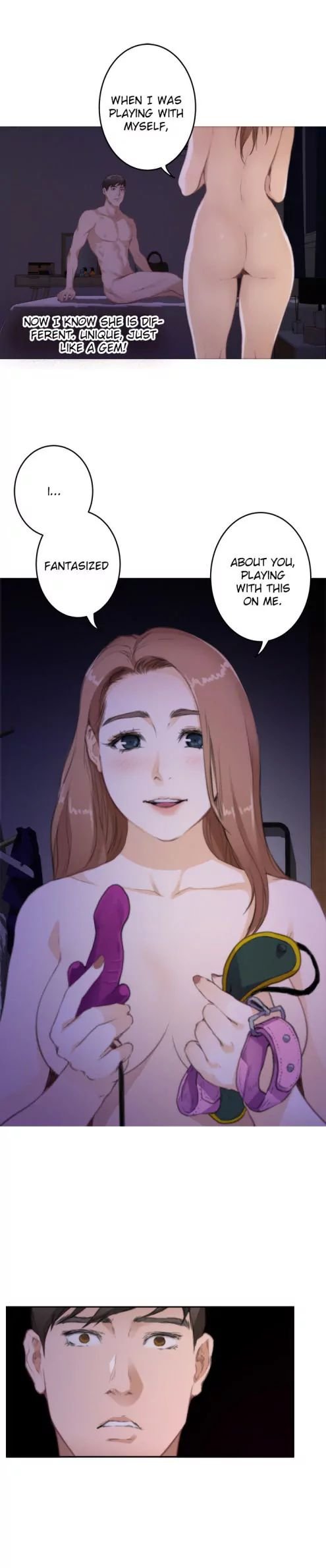 H-Mate [Turtle Feet] Chapter 072 – page 14