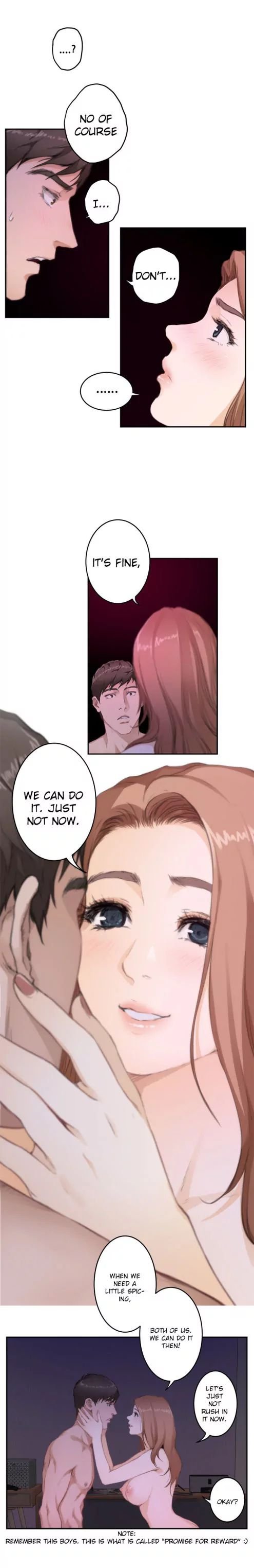 H-Mate [Turtle Feet] Chapter 072 – page 4