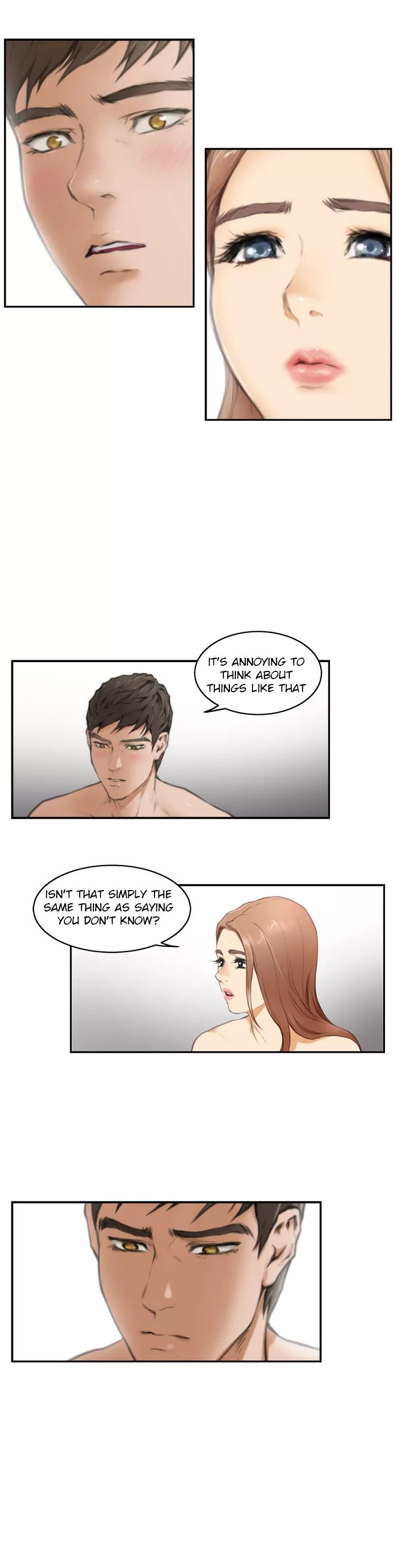 H-Mate [Turtle Feet] Chapter 017 – page 11