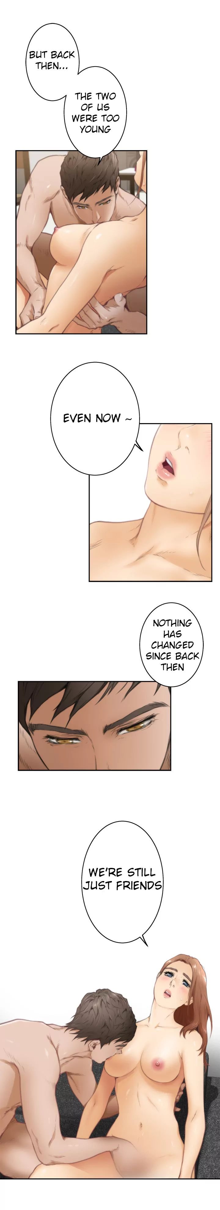 H-Mate [Turtle Feet] Chapter 017 – page 5